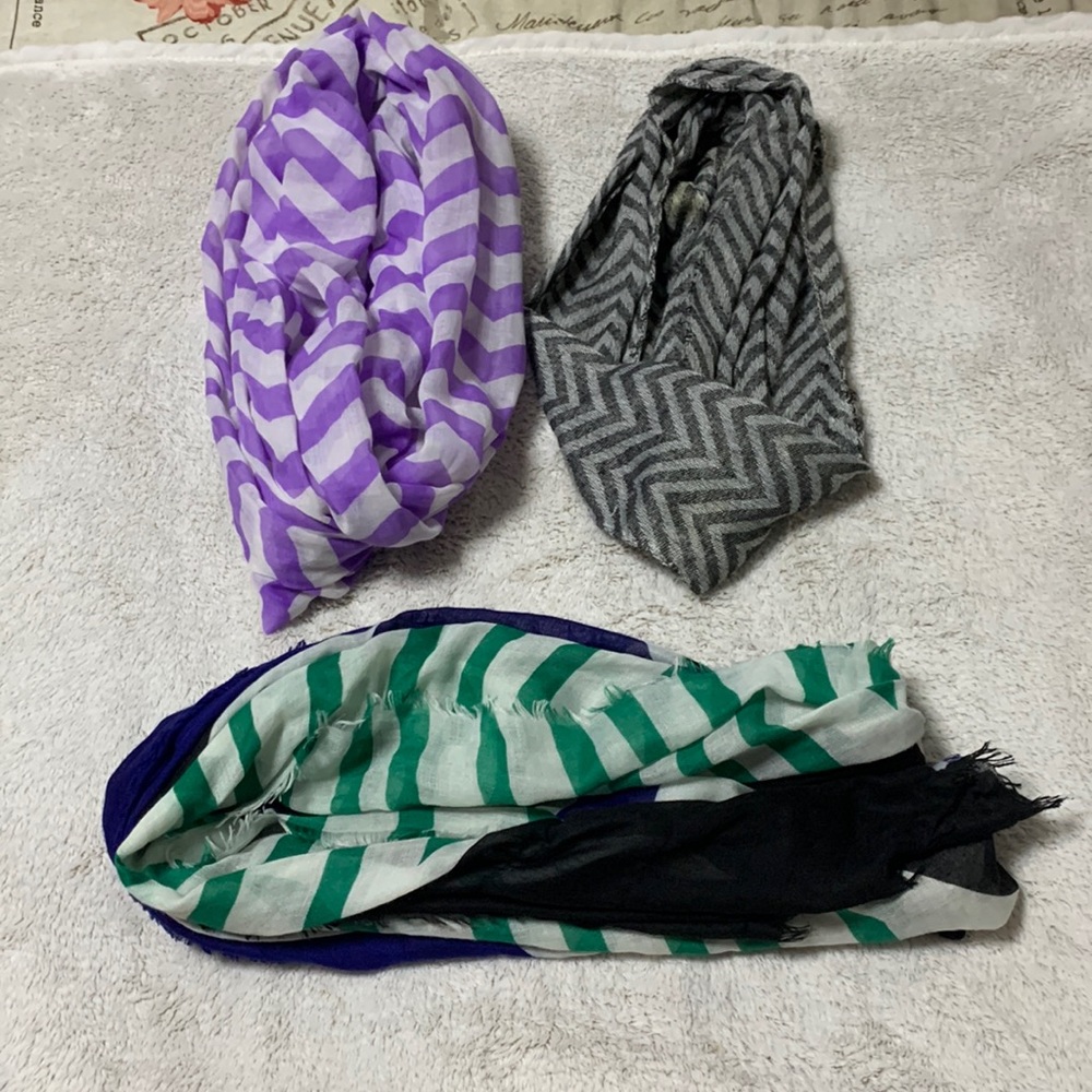 🔥🔥 Scarf bundle!